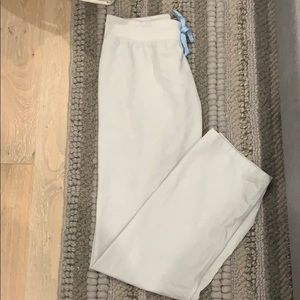 FIGS Livingston pants TALL SPACE GREY